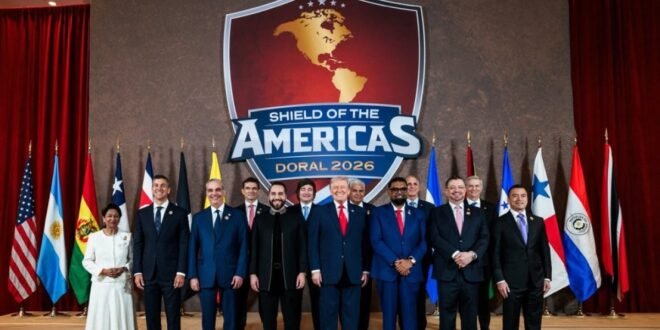 Escudo de las Américas