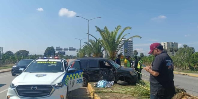 Fallece el reportero gráfico Limbert de León en accidente de tráfico en Santiago