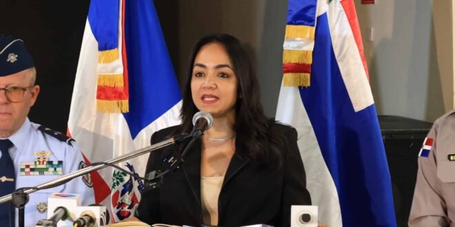 Faride Raful asegura que no habrá impunidad en caso de cinco hombres ultimados en Santiago