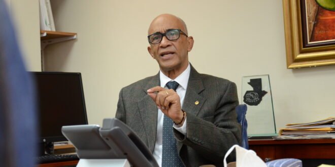 Embajador dominicano en Colombia: está por confirmar información sobre supuesta lesiones de estudiante tras sismo