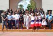 Festival Artístico Estudiantil llena de talento y cultura las Fiestas Patronales Rosario 2025 en Moca