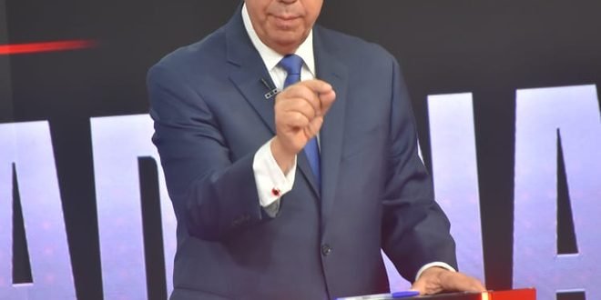 Apuesta por lo nuestro: Francisco Javier García eleva la producción nacional al eje de su estrategia económica