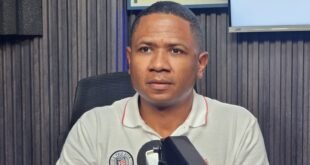 Regidor Frank Medina Defiende la Gestión de Abinader y Explica el Aumento del Consumo Energético en RD