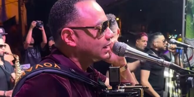Geovanny Polanco y Alá Jazá encienden las Patronales Rosario 2025 con noches memorables de música y alegría