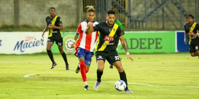 Moca FC cae 0-1 ante Delfines en la LDF y se prepara para debutar en la Copa Caribeña Concacaf