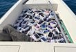 Tesoros a la deriva: iPhones y perfumes flotan tras naufragio en Ormuz