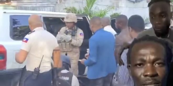 Presunto líder de una banda haitiana conocido como “Galaxie” habría muerto en una operación policial