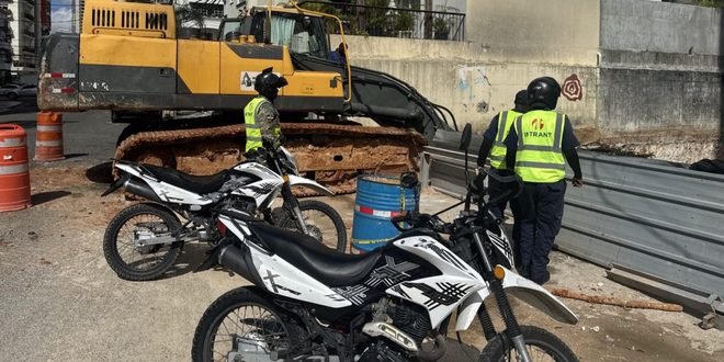 El Intrant pone freno a las constructoras y sanciona a 15 por obstruir el tránsito