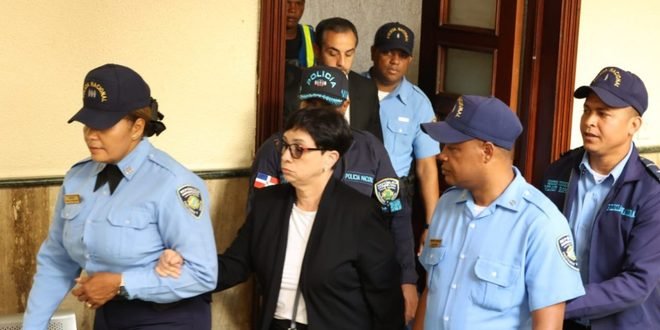 Familia de Rubby Pérez exige indemnización civil de 500 millones de pesos en juicio por tragedia de la discoteca Jet Set