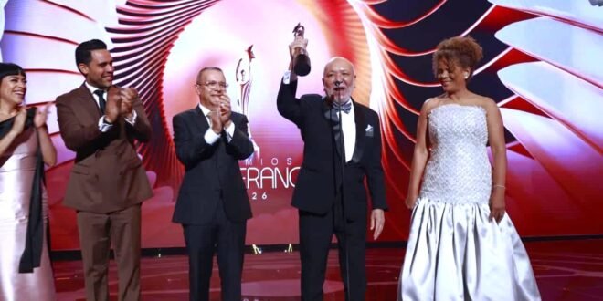 Jochy Santos se corona con el Gran Soberano 2026 en una noche de gloria, nostalgia y reclamos de respeto