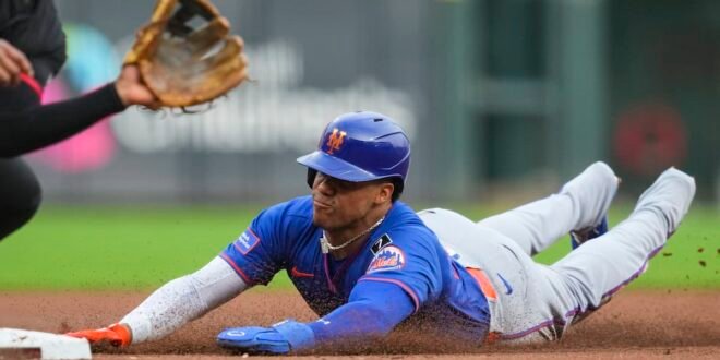 Resumen MLB: Juan Soto logra histórico 30-30 y Samuel Basallo deja en el terreno a los Piratas