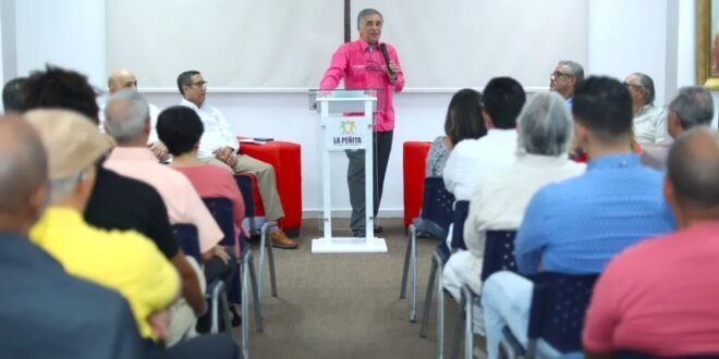 «Hablemos de Jesús»: Grupo de Amigos La Peñita promueve la reflexión espiritual en Moca