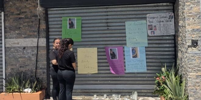 “Un barbero honrado, no un criminal”: viuda y hermana de Vladimir claman justicia en Santiago