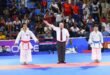 Larry Aracena conquista el oro en kata y completa un histórico doblete para la República Dominicana en karate