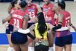 Reinas del Caribe logran su tercer triunfo en línea al derrotar a Puerto Rico en el NORCECA 2026