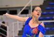 Letizia García Medina hace historia: primera dominicana en danza sobre patines en los Juegos Centroamericanos y del Caribe 2026