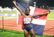 Liranyi Alonso conquista la plata en los 100 metros de los Panamericanos Juveniles