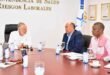 Luis René Canaán fortalece vínculos institucionales con SISALRIL tras asumir como director de ARS SEGNA