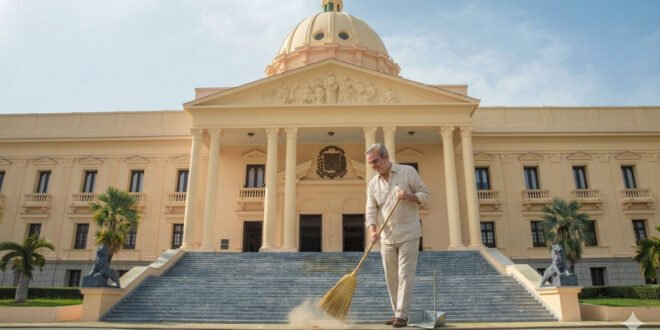 Histórica sacudida de gabinete: Ito Bisonó asume como nuevo canciller y Jean Luis Rodríguez toma el Ministerio de Vivienda