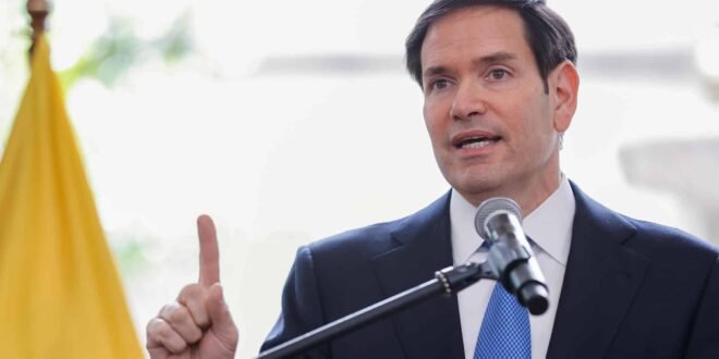 Declaraciones del secretario de Estado Marco Rubio a la prensa en la ONU