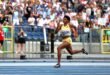 Marileidy Paulino desafía hoy a las grandes velocistas del mundo en los 200 metros