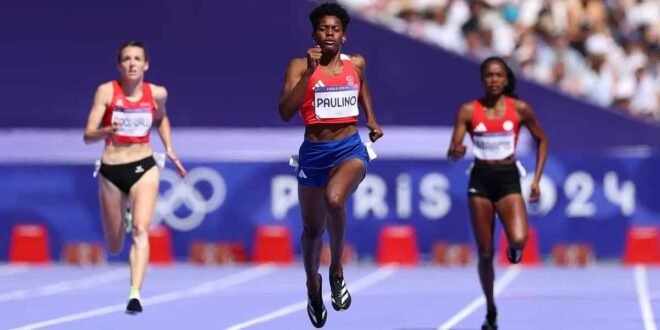 Marileidy Paulino regresa a Tokio para defender su corona en el Mundial de Atletismo