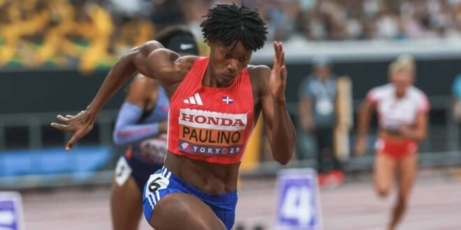Marileidy Paulino avanza en el Mundial; Ogando y Alonso quedan fuera en primera ronda