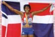 Marileidy Paulino busca su tercera corona mundial en Tokio 2025