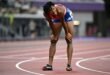 Marileidy Paulino podría ganar US$250 mil si rompe récord mundial en su última carrera de 2025