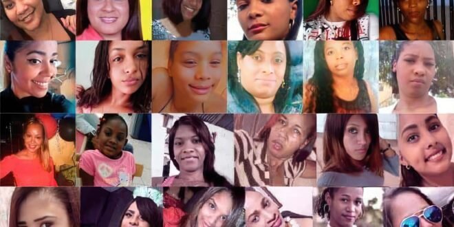 Alarma en RD: más de 700 mujeres asesinadas en hechos de violencia entre 2020 y 2024