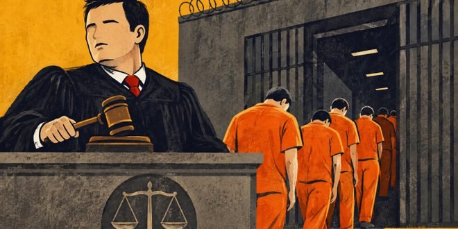 El espejismo de las mega cárceles: ¿demagogia punitiva o solución real contra el crimen?