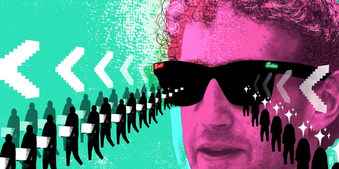 Meta: Mark Zuckerberg intentó reemplazar empleados con inteligencia artificial