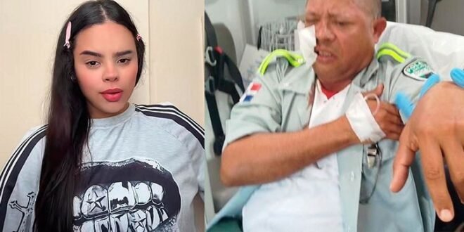 DIGESETT someterá a la justicia a mujer que hirió con arma blanca a uno de sus agentes