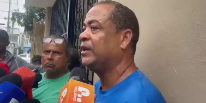“Ella era muy buena con sus hijos, estoy sorprendido”, dice padre de niños envenenados en Ensanche Isabelita