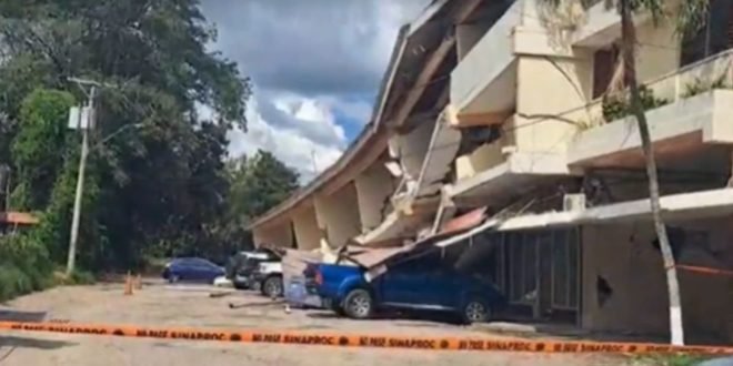 Panamá en alerta tras sismo en Tonosí: más de 100 réplicas y dos rescates