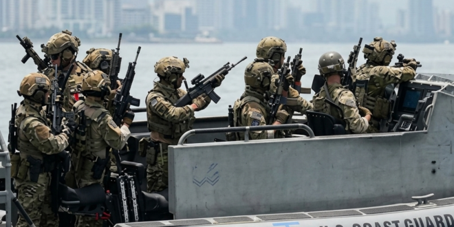Ofensiva continental: 19 países activan blindaje militar y civil contra los carteles en Panamá