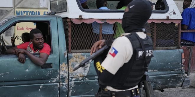 RD dice que «en tres meses» fuerza antipandillas en Haití tendrá 5,500 efectivos