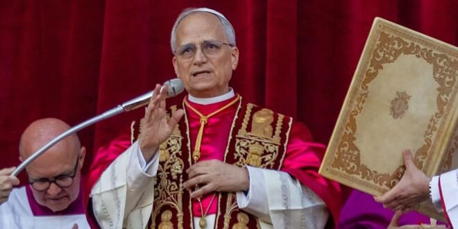 «Un escándalo para la humanidad»: Papa León XIV clama por el fin de la guerra en Oriente Medio