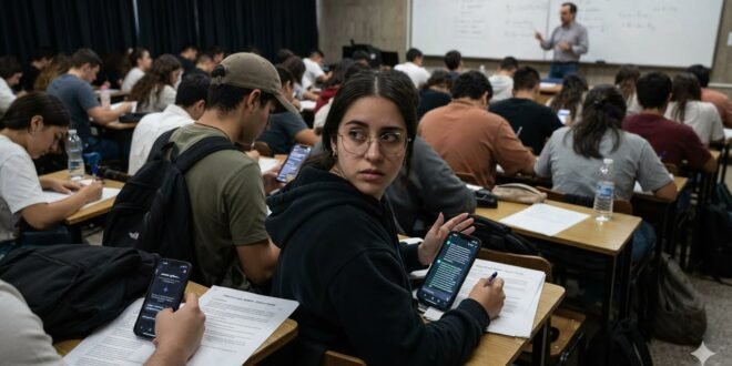 El fraude masivo con IA en la UNAM enciende las alarmas: ¿El fin de la educación tradicional?