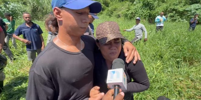Familia de Josnely Álvarez pide al presidente Abinader que su muerte no quede impune