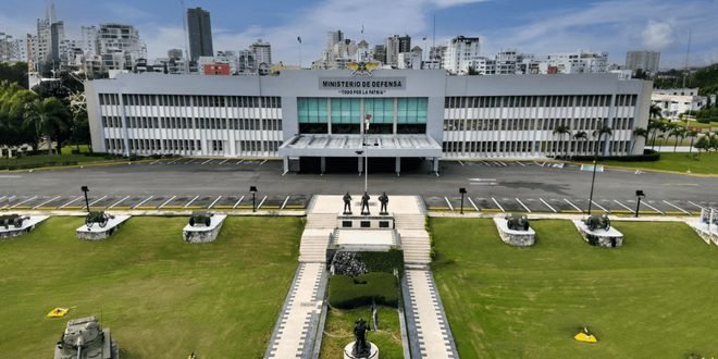 Municiones dominicanas terminan en Haití: Ministerio Defensa investiga como
