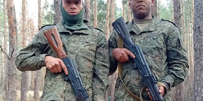 Dominicanos reclutados para guerra en Rusia: Cancillería gestiona su retorno al país