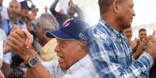 Abinader lanza «El Presidente en el Barrio»: El nuevo modelo de contacto directo