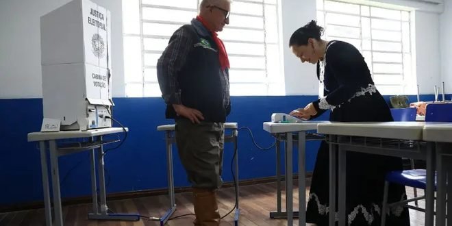 Arranca la segunda vuelta en Brasil: Lula y Flávio Bolsonaro definen la presidencia