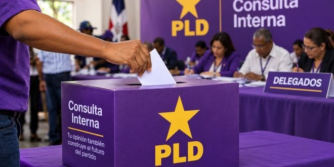 El TSE despeja el camino al PLD para su consulta de aspirantes en octubre