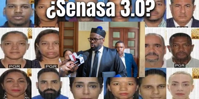 Operación 3.0: La enigmática señal de Wilson Camacho que anticipa más arrestos por el fraude en Senasa