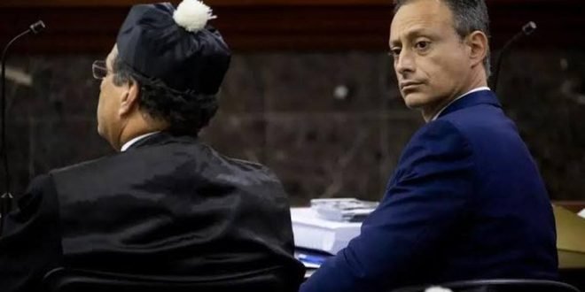 Rechazan otra vez extinción penal a Jean Alain Rodríguez: juicio continúa