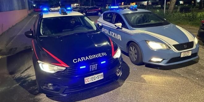 Cae red de narcotráfico en Roma hay dominicanos y colombianos