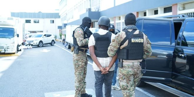 Cae en La Caleta «Big Leaguer», prófugo por 300 kilos de cocaína