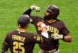 Fernando Tatis Jr. Brilla con Dos Jonrones y Espectacular Robo a Francisco Lindor en Triunfo de los Padres sobre los Mets